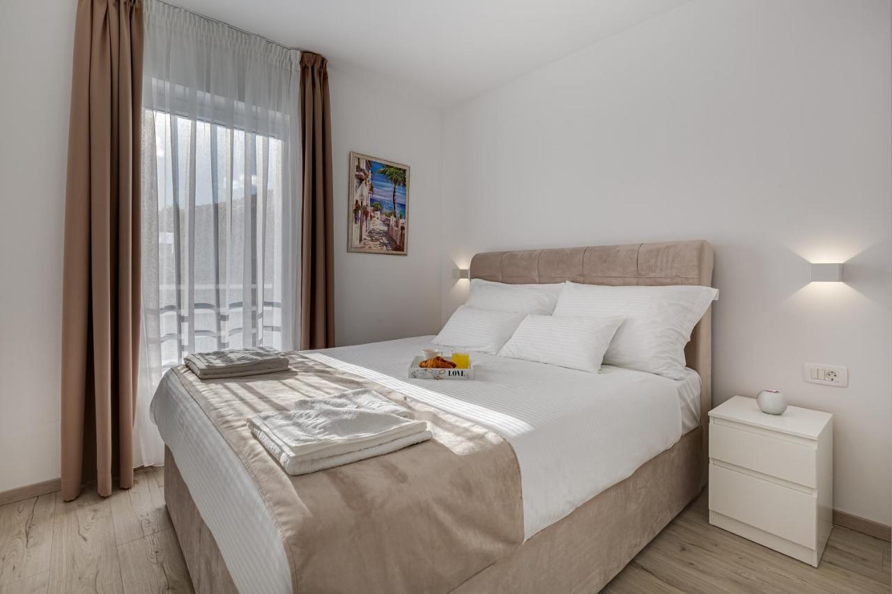 Apartments Corcovado Водице Экстерьер фото