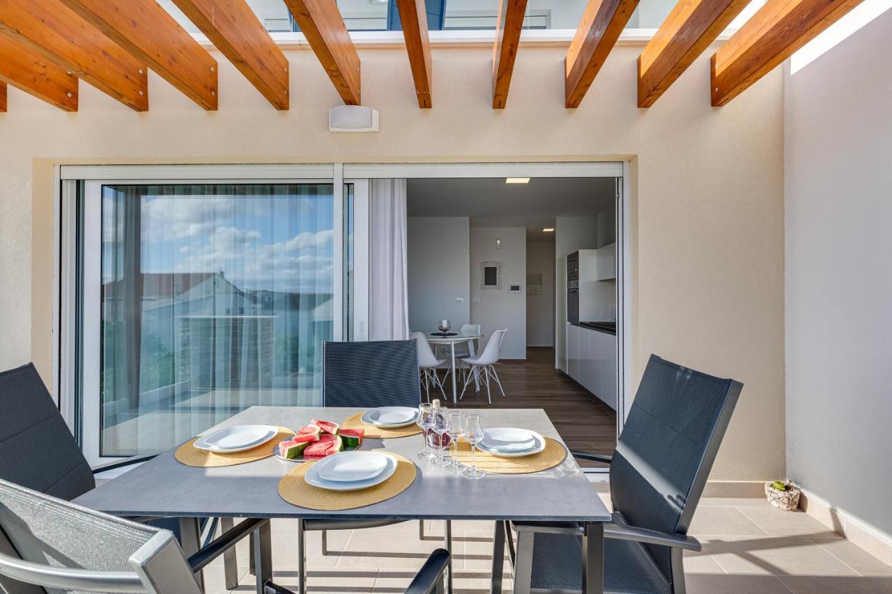Apartments Corcovado Водице Экстерьер фото