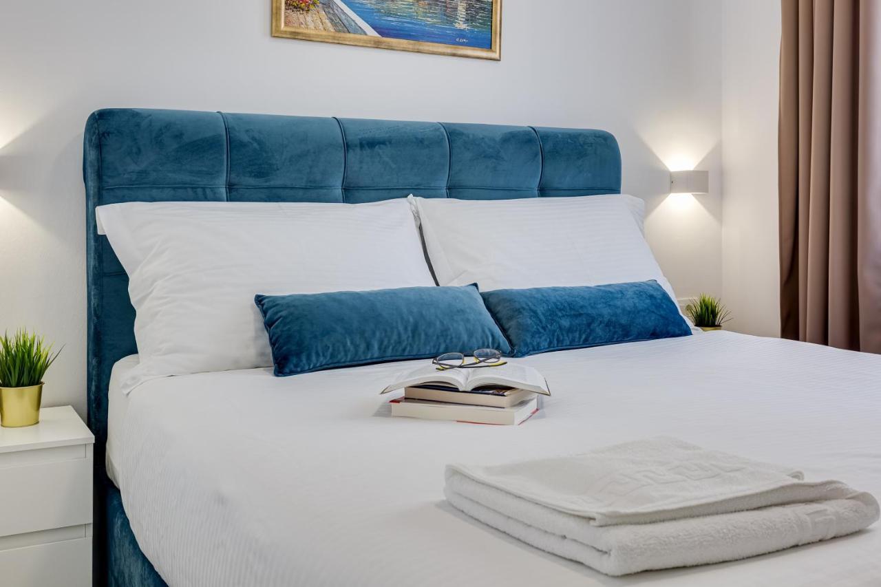 Apartments Corcovado Водице Экстерьер фото