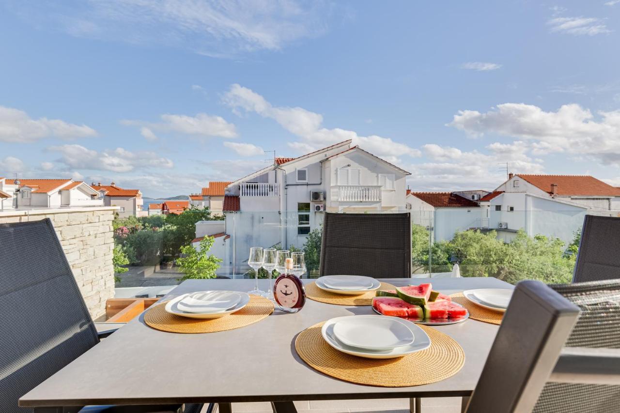 Apartments Corcovado Водице Экстерьер фото