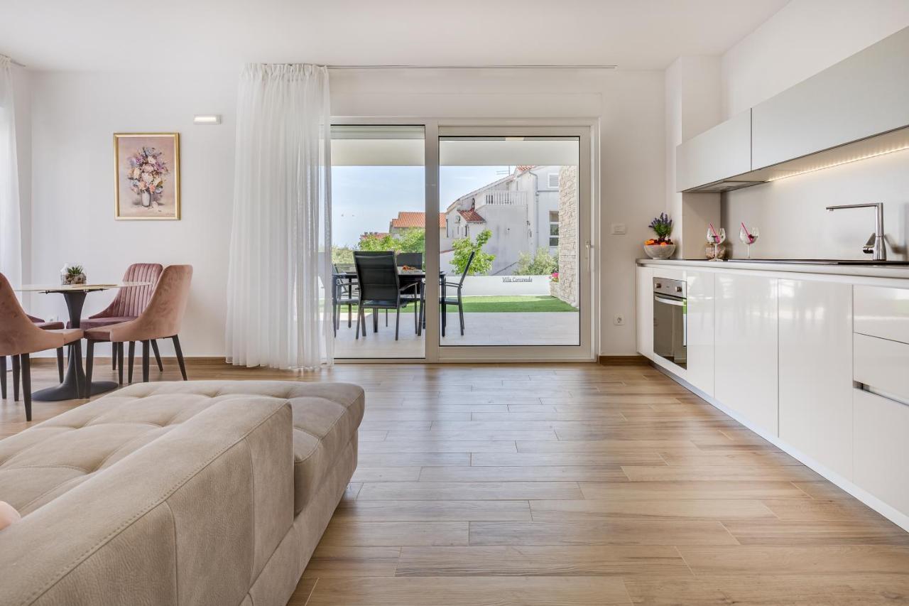 Apartments Corcovado Водице Экстерьер фото