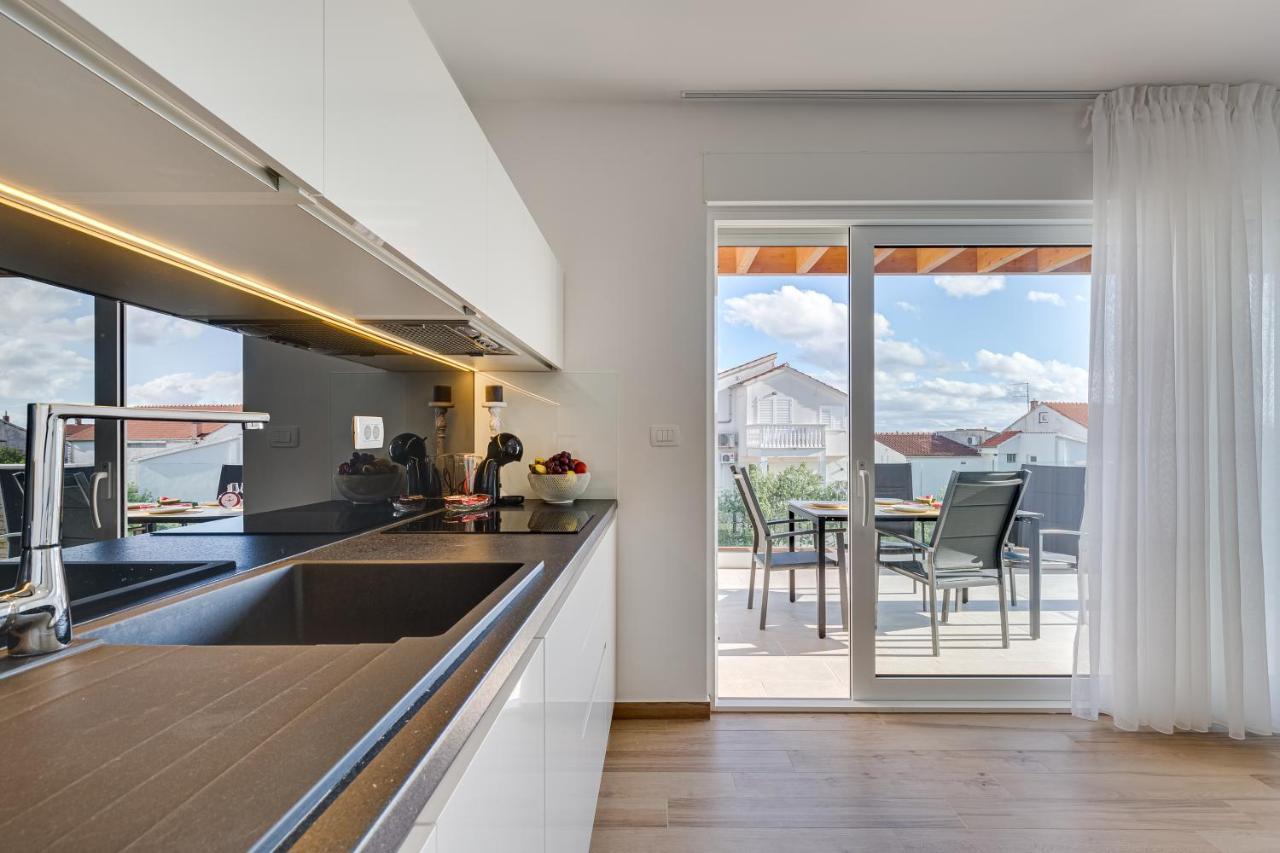 Apartments Corcovado Водице Экстерьер фото