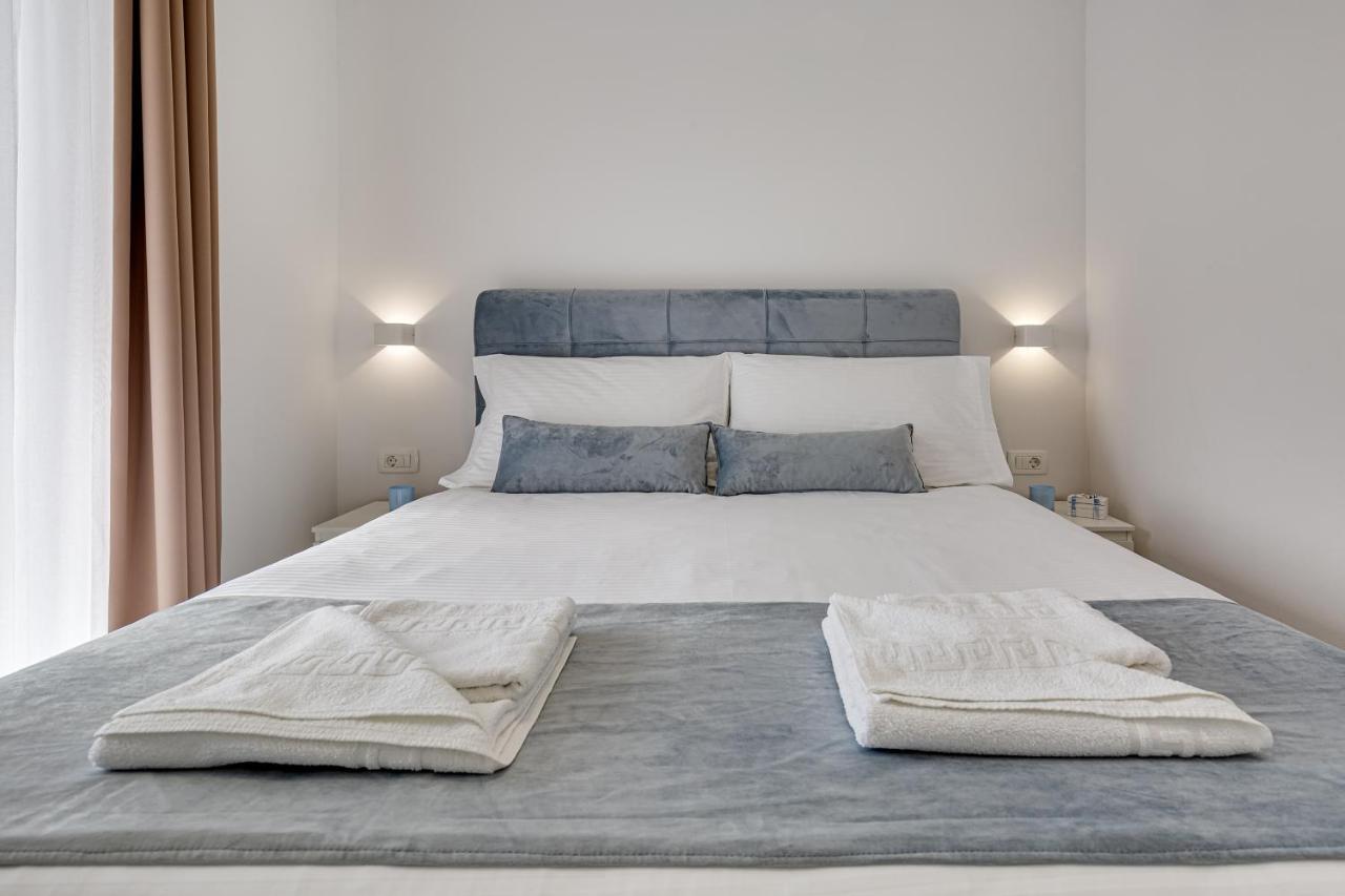 Apartments Corcovado Водице Экстерьер фото
