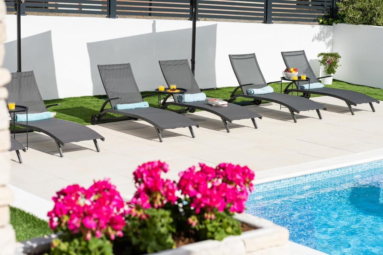 Apartments Corcovado Водице Экстерьер фото