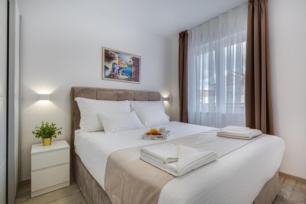 Apartments Corcovado Водице Экстерьер фото