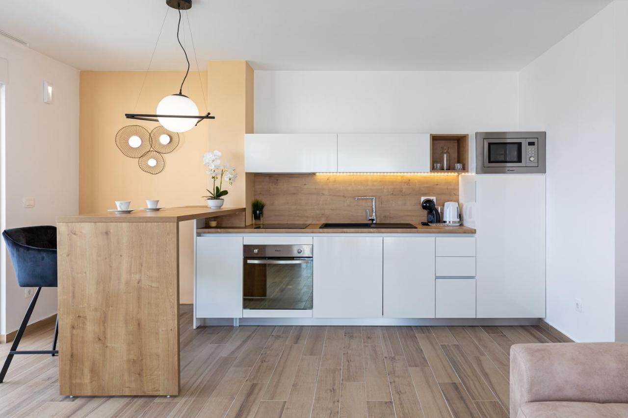 Apartments Corcovado Водице Экстерьер фото