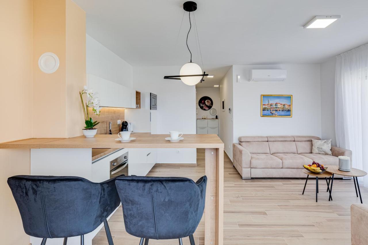 Apartments Corcovado Водице Экстерьер фото