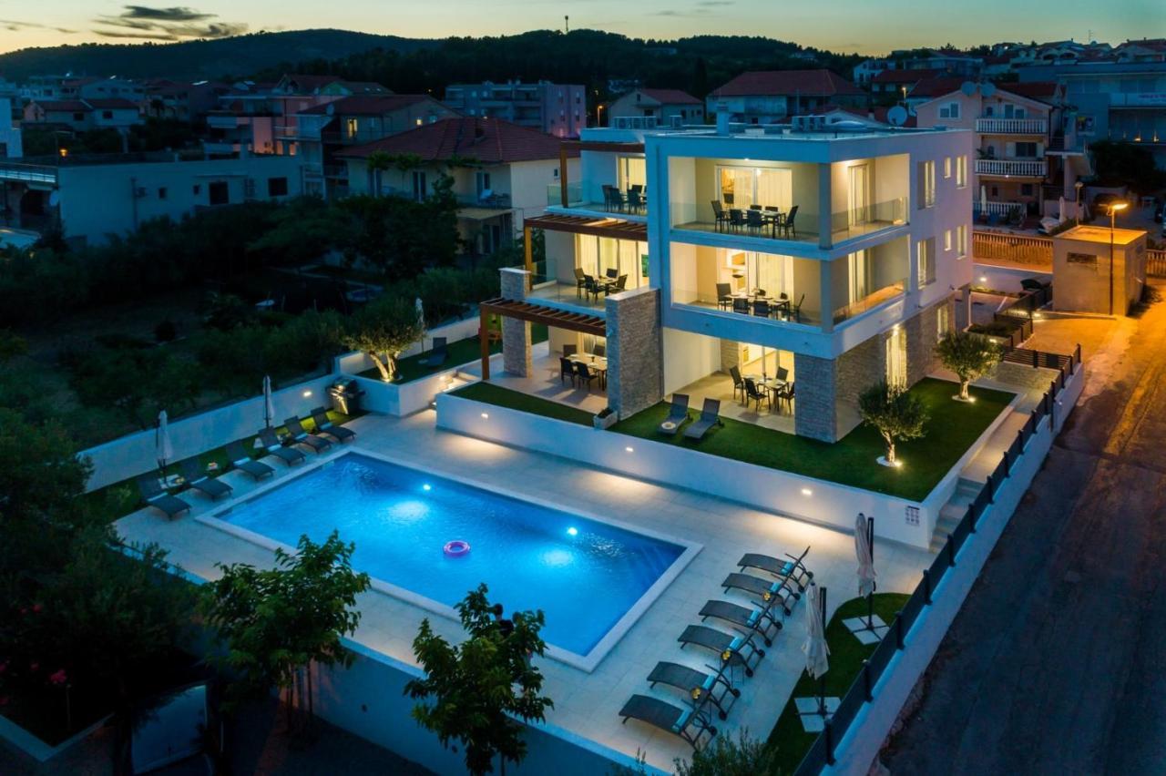 Apartments Corcovado Водице Экстерьер фото